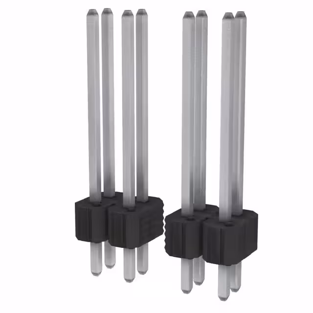 69132-438HLF Amphenol ICC (FCI)  Embases à broches mâles